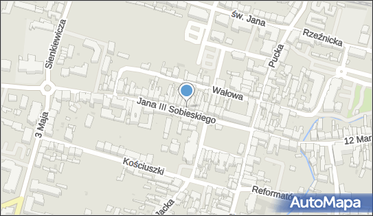 Bis Pol, ul. Jana III Sobieskiego 260, Wejherowo 84-200 - Przedsiębiorstwo, Firma, NIP: 5882352576