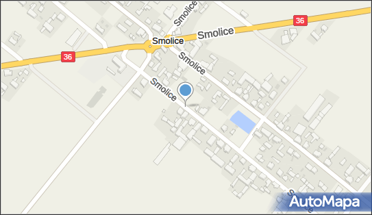 Bistro Bar, Smolice, Smolice 63-740 - Przedsiębiorstwo, Firma, numer telefonu, NIP: 6990009634
