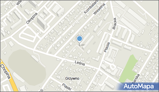 Bit Mar, Leśna 32b, Włocławek 87-800 - Przedsiębiorstwo, Firma, NIP: 8882393111