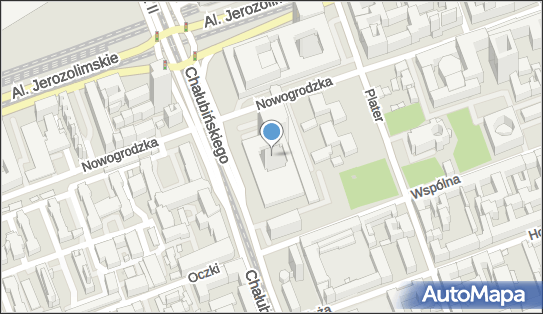 Biura do wynajęcia - KGPP Sp. z o.o., T. Chałubińskiego 8 00-613 - Przedsiębiorstwo, Firma, godziny otwarcia, numer telefonu