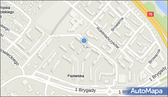 7341190382, Biuro Badawcze P&M Piotr Brzukała 