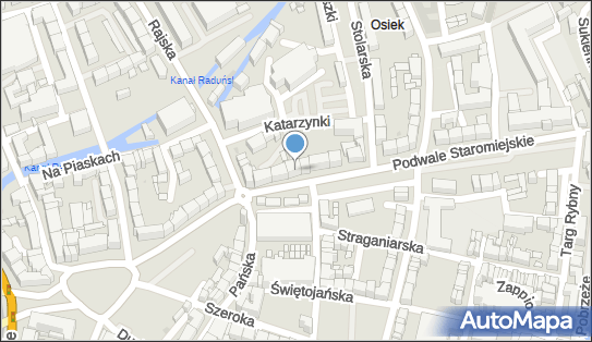 5831018442, Biuro Badawczo-Konsultingowe i Projektowania 