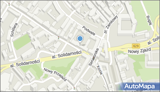 Biuro Budżetu m.st. Warszawy, Miodowa 6/8, Warszawa 00-251 - Przedsiębiorstwo, Firma, numer telefonu