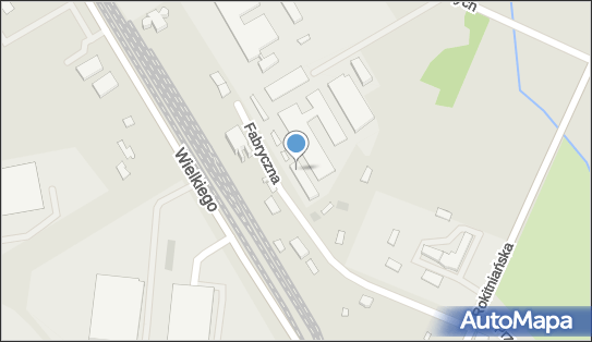 Biuro Express, ul. Fabryczna 4, Międzyrzecz 66-300 - Przedsiębiorstwo, Firma, NIP: 5961082970