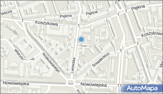 Biuro Febo&ampDobrzański, Lwowska 12, Warszawa - Przedsiębiorstwo, Firma