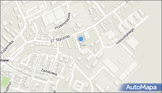 Biuro Geodezji i Kartografii Ce Geo, Partyzantów 3A, Gniew 83-140 - Przedsiębiorstwo, Firma