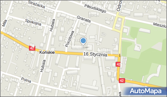 6581055832, Biuro Geodezji i Kartografii Kamiński Stanisław 