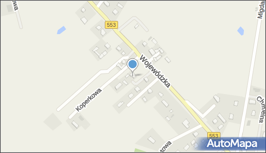 9561948706, Biuro Geodezji - Łukasz Czupich 