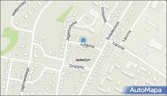 7640103474, Biuro Geodezji Antoni Maćkowski 