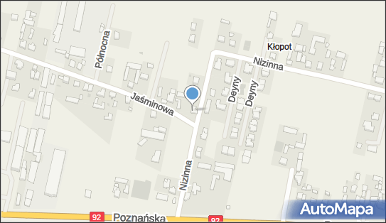 Biuro Handlowe Awalon Sas Katarzyna, ul. Nizinna 62, Koprki 05-850 - Przedsiębiorstwo, Firma, NIP: 5341319892