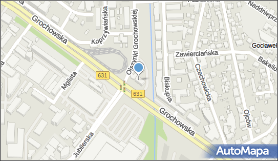 Biuro Handlowe Dacer Tyszkiewicz Dariusz, Grochowska 16 04-217 - Przedsiębiorstwo, Firma, NIP: 5241168910