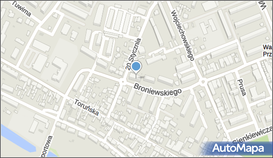 6661847311, Biuro Handlowe 