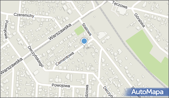 Biuro Handlowe i Usługowe, Cementowa 13a, Łódź 91-859 - Przedsiębiorstwo, Firma, NIP: 7271221194