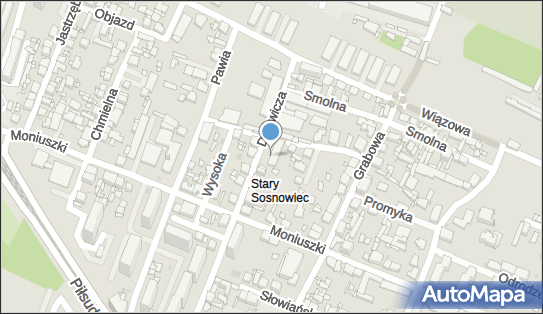 272820844, Biuro Handlowe 