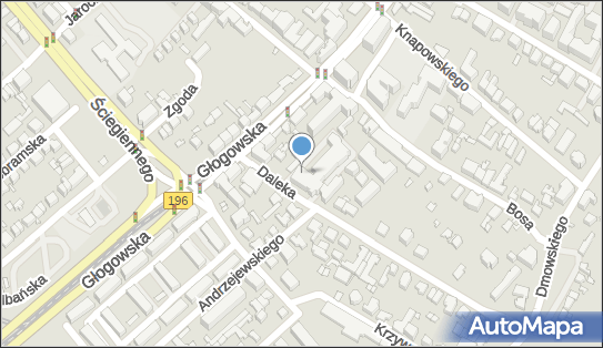 Biuro Handlowe K & M M Frasunkiewicz K Wojciechowska, Daleka 5a 60-124 - Przedsiębiorstwo, Firma, NIP: 7792134061