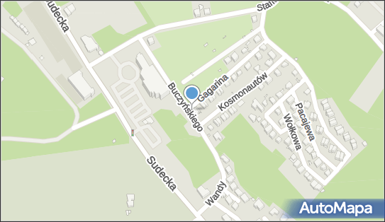 6110011539, Biuro Handlowe 