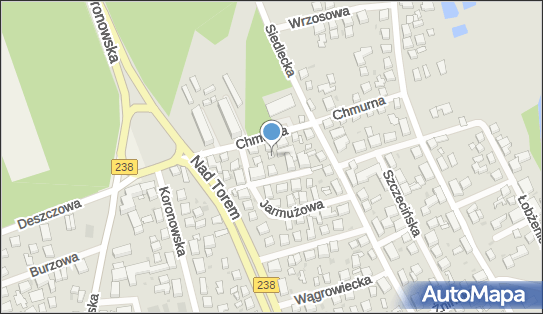 Biuro Handlowe Małgorzata Kosmecka, Chmurna 12a, Bydgoszcz 85-411 - Przedsiębiorstwo, Firma, NIP: 9670330543