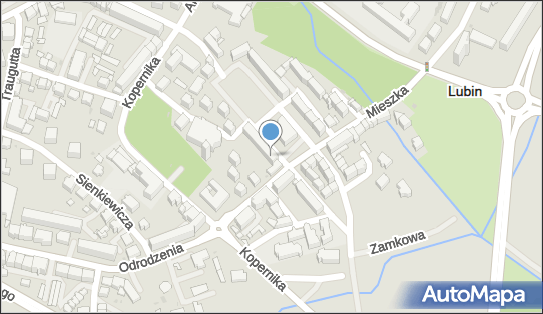 6921519562, Biuro Handlowe 