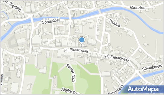 6110151341, Biuro Handlowe 