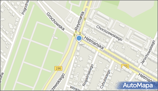 7790017948, Biuro Handlowe -Usługi Melioracyjne 