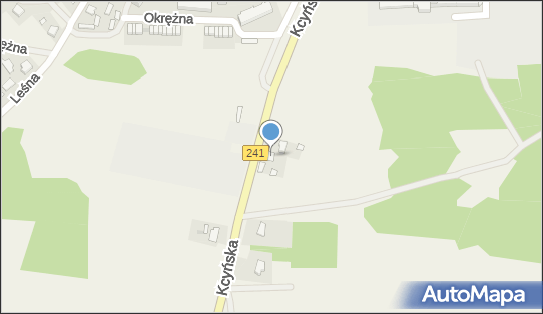 5581453733, Biuro Handlowo-Usługowe 