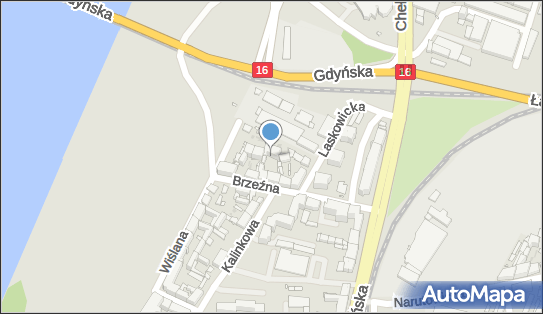 Biuro Handlowo Usługowe Global, Brzeźna 12A, Grudziądz 86-300 - Przedsiębiorstwo, Firma, NIP: 8761381014