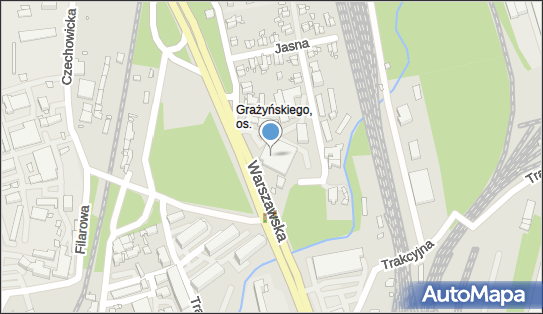 5471882663, Biuro Handlowo-Usługowe 