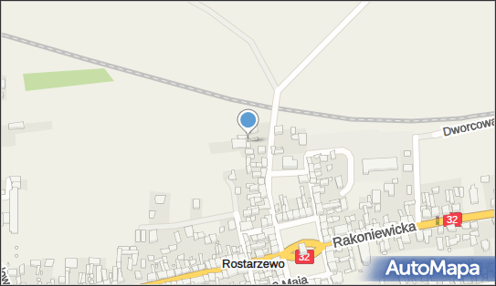 7881155076, Biuro Handlowo-Usługowe Jacek Walicht, Rostarzewo 