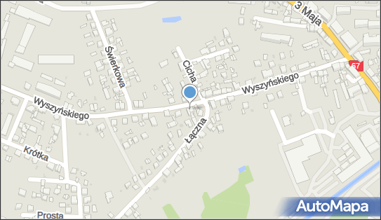 Biuro Handlu Zagranicznego Export Import Inter Aim, Lipno 87-600 - Przedsiębiorstwo, Firma, numer telefonu, NIP: 8930003333