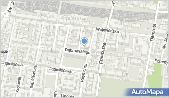 Biuro Inwestycyjne KJK, ul. Henryka Dąbrowskiego 22, Katowice 40-954 - Przedsiębiorstwo, Firma, NIP: 6342442460