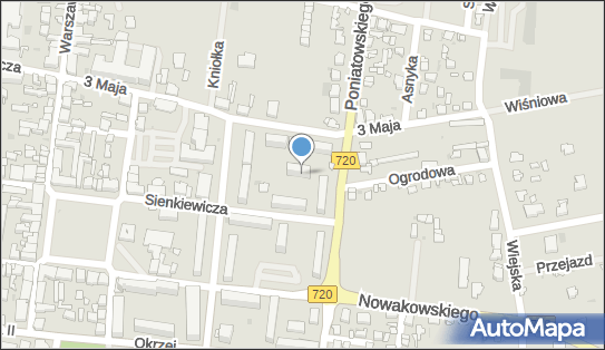 5291550907, Biuro Inżynierskie Machnowski - Grzegorz Machnowski 