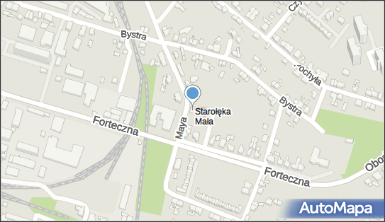 Biuro Inżynierskie MGR Inż.Robert Kowalski Nazwa Skrócona: Birk 61-357 - Przedsiębiorstwo, Firma, NIP: 7821713130
