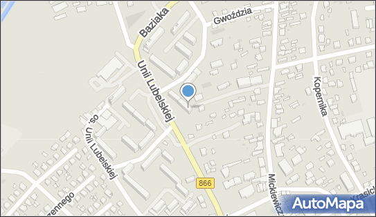 7931145247, Biuro Inżynierskie Kazimierz Dudziński 