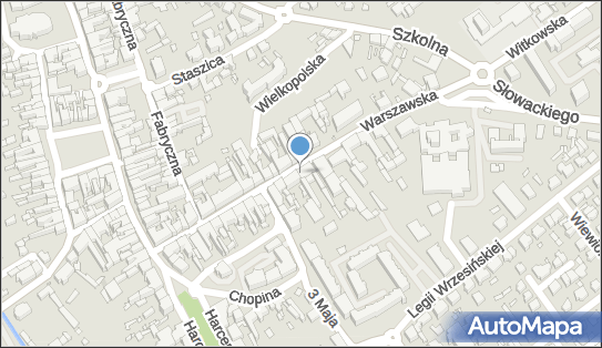 6222483806, Biuro Konstrukcyjno-Budowlane Trawer - Mariusz Smektała 