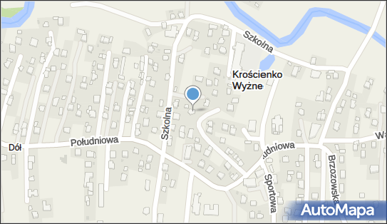 Biuro Konsultingowe Allfinanz, Południowa 30, Krościenko Wyżne 38-422 - Przedsiębiorstwo, Firma, NIP: 6841237347