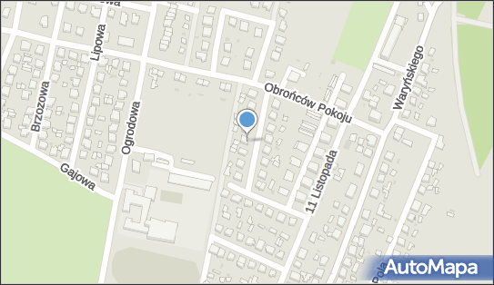 9250015496, Biuro Kosztorysowania i Nadzoru Budowlanego Kazimierz Bugaj 
