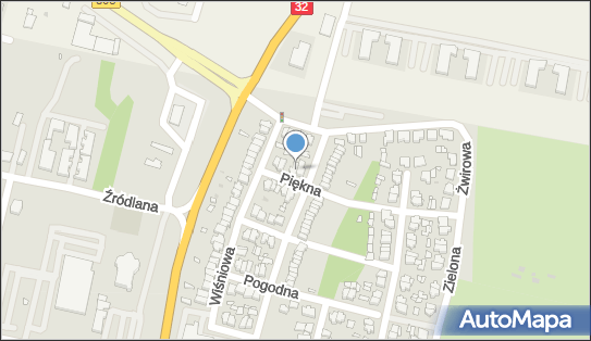 Biuro Kosztorysowania i Nadzoru Inwestorskiego Wolsztyn, Piękna 5 64-200 - Przedsiębiorstwo, Firma, NIP: 9231281185