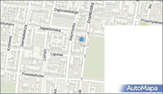 Biuro Kredytowe Efekt, ul. Francuska 35, Katowice 40-662 - Przedsiębiorstwo, Firma, NIP: 6251564163