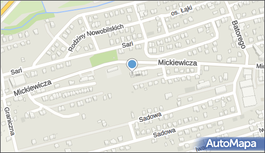 Biuro Kreska - Projektowanie Architektoniczno-Budowlane Krzysztof Reciak 34-100 - Przedsiębiorstwo, Firma, NIP: 5521532713