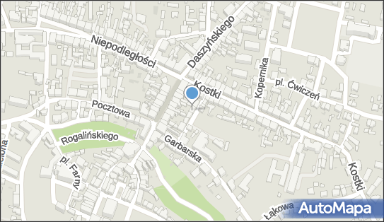4970042107, Biuro Masażu Michał Drobnik 