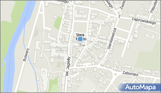 5492107389, Biuro G.B.i Edyta Nowak - Sieńko 