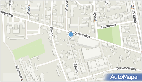 Biuro Nieruchomości Laura, Żytnia 15, Łódź 91-003 - Przedsiębiorstwo, Firma, NIP: 7272630523