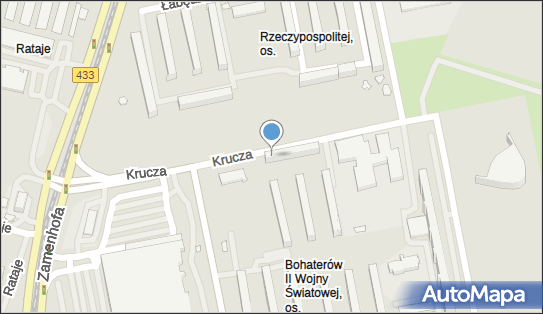 7822251074, Robert Trawkowski Biuro Obrotu Nieruchomościami 