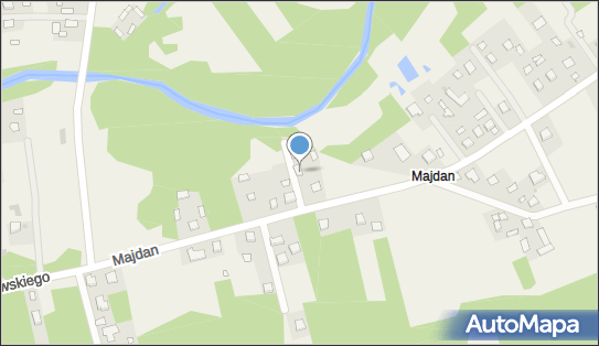 Biuro Obsługi Geodezyjnej MGR Inż, ul. Majdan 15, Jastkowice 37-403 - Przedsiębiorstwo, Firma, NIP: 8651120867