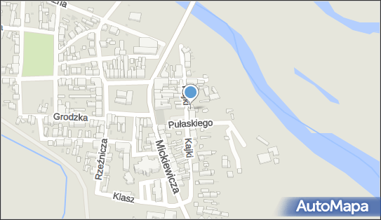 6661365687, Biuro Obsługi i Zaopatrzenia Budownictwa Kowalska Agnieszka 