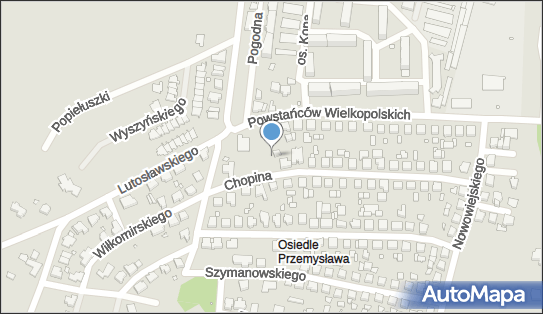 Biuro Obsługi Inwestycji Bis, Chopina Fryderyka 26a, Kępno 63-600 - Przedsiębiorstwo, Firma, NIP: 6221565436
