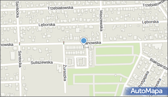 7822547455, Biuro Obsługi Inwestycji Military Project sp. z o.o. 