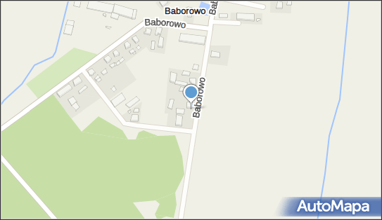 Biuro Obsługi Nieruchomości Invest-Geo Jacek Gil, Baborowo 20 64-514 - Przedsiębiorstwo, Firma, NIP: 7872009122