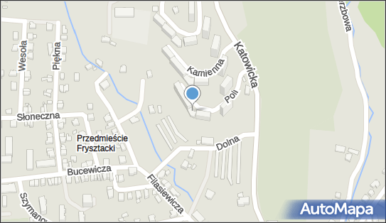 Biuro Obsługi Nieruchomości, Polna 3, Cieszyn 43-400 - Przedsiębiorstwo, Firma, NIP: 5481411913