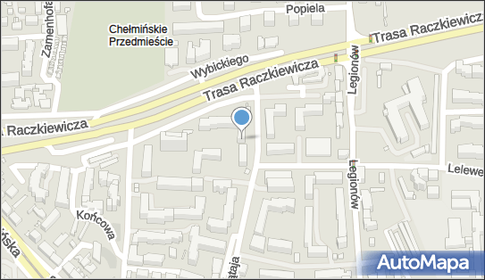 Biuro Obsługi Przewoźnika, ul. Hugona Kołłątaja 31, Toruń 87-100 - Przedsiębiorstwo, Firma, NIP: 9562162008